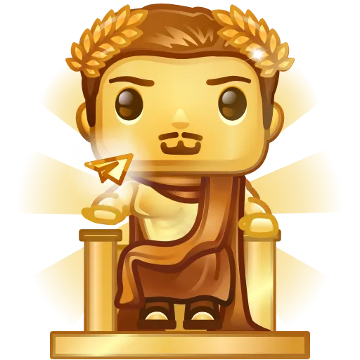 🎁 Стикер «Дуров» для Telegram