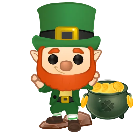 🍀 Стикер «Дуров» для Telegram