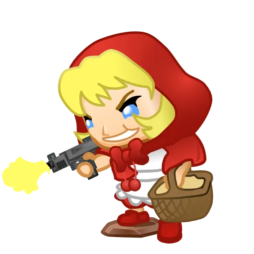 🐺 Стикер «Дуров» для Telegram
