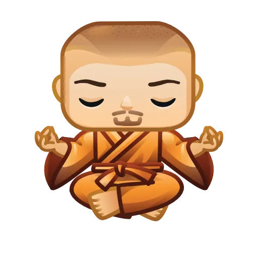 🧘 Стикер «Дуров» для Telegram