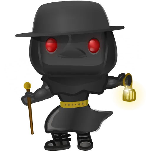 💀 Стикер «Дуров» для Telegram