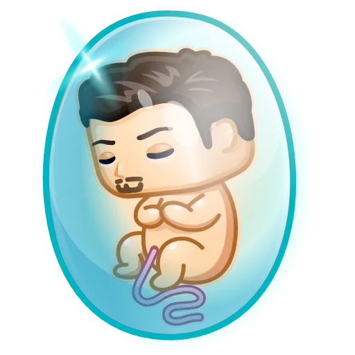 🎁 Стикер «Дуров» для Telegram