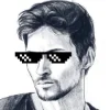 😎 Эмодзи «Pavel Durov» для Telegram