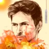 🥵 Эмодзи «Pavel Durov» для Telegram