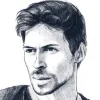🧐 Эмодзи «Pavel Durov» для Telegram