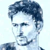 🥶 Эмодзи «Pavel Durov» для Telegram