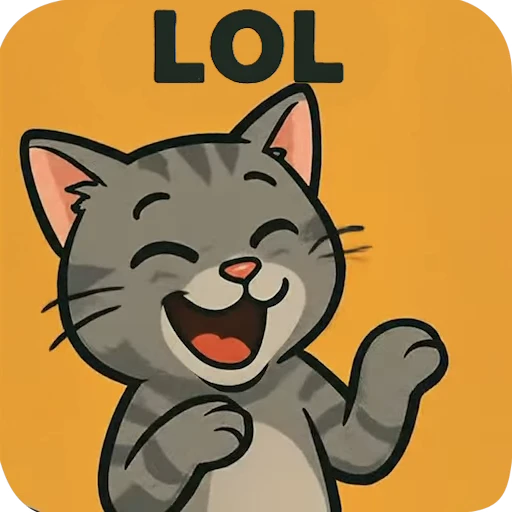 🤣 Стикер «Durovs Cat» для Telegram