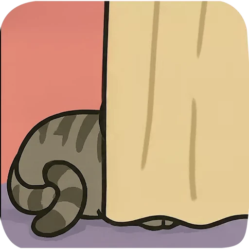 🐱 Стикер «Durovs Cat» для Telegram