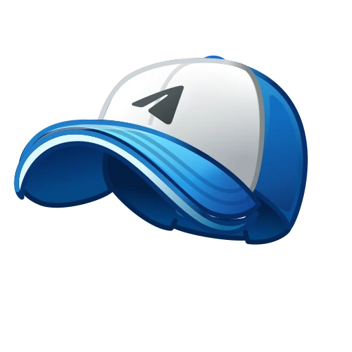 💎 Стикер «Durovs Cap» для Telegram