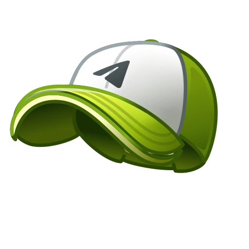 Стикерпак Durovs Cap для Telegram