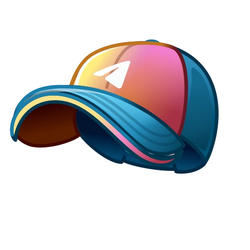💎 Стикер «Durovs Cap» для Telegram