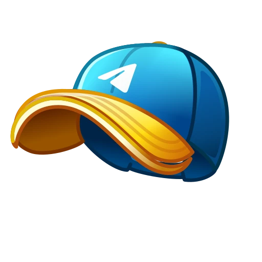 💎 Стикер «Durovs Cap» для Telegram