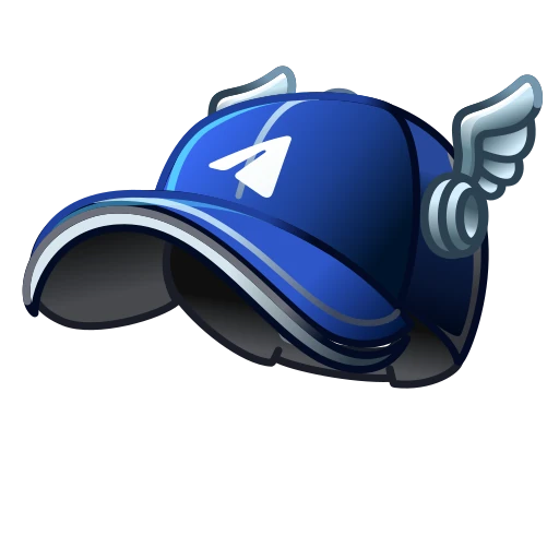 💎 Стикер «Durovs Cap» для Telegram