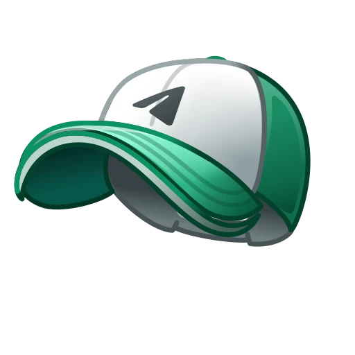 💎 Стикер «Durovs Cap» для Telegram