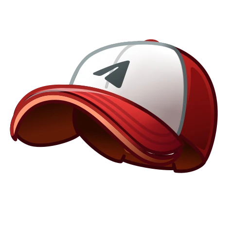 💎 Стикер «Durovs Cap» для Telegram