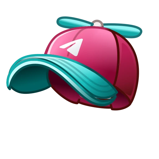 💎 Стикер «Durovs Cap» для Telegram