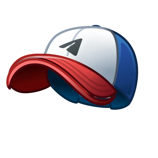 💎 Стикер «Durovs Cap» для Telegram