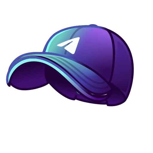 💎 Стикер «Durovs Cap» для Telegram