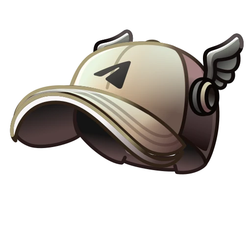 💎 Стикер «Durovs Cap» для Telegram