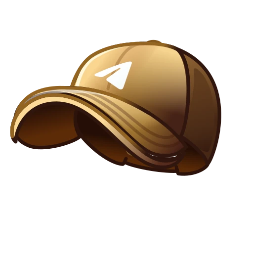 💎 Стикер «Durovs Cap» для Telegram