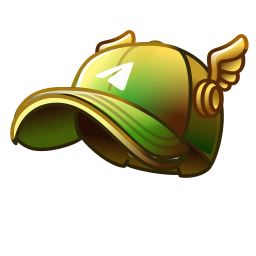 💎 Стикер «Durovs Cap» для Telegram