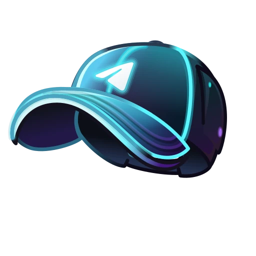 💎 Стикер «Durovs Cap» для Telegram