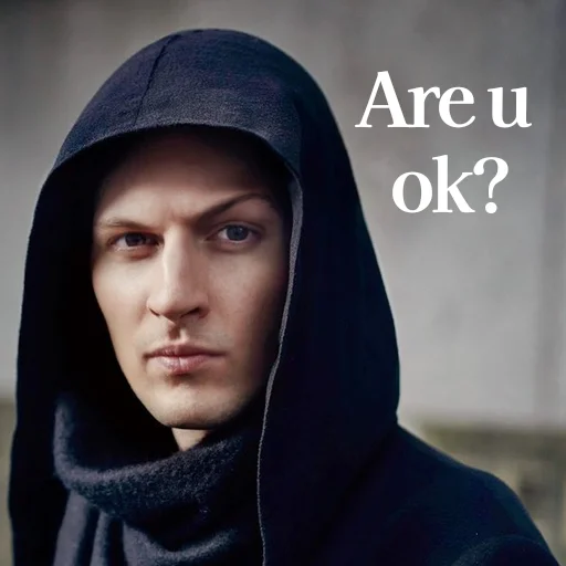 🤨 Стикер «Лучший мужчина в мире» для Telegram