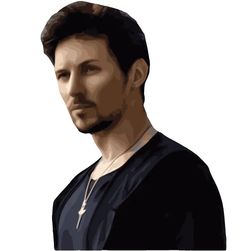 ✝️ Эмодзи «Durov» для Telegram