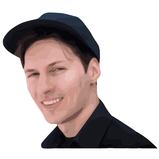 🧢 Эмодзи «Durov» для Telegram