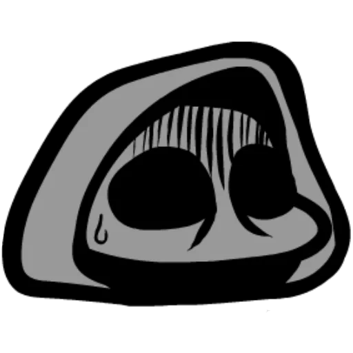 😵 Стикер «Даст Санс!» для Telegram
