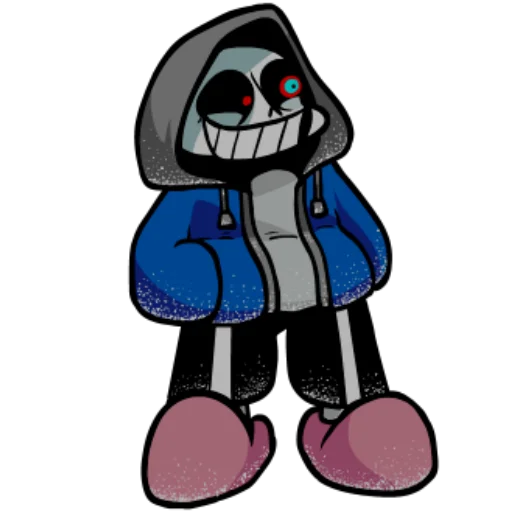⬆️ Стикер «Даст Санс!» для Telegram