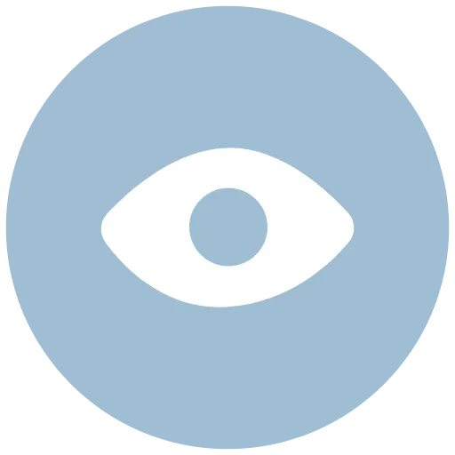 👁 Эмодзи «Dust Halo Whim» для Telegram