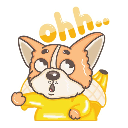 🙄 Стикер «Dustin_dog» для Telegram