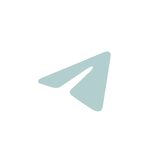 〰️ Эмодзи «Dust Line Mark» для Telegram