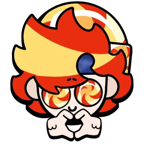 🍬 Стикер «Dusya» для Telegram