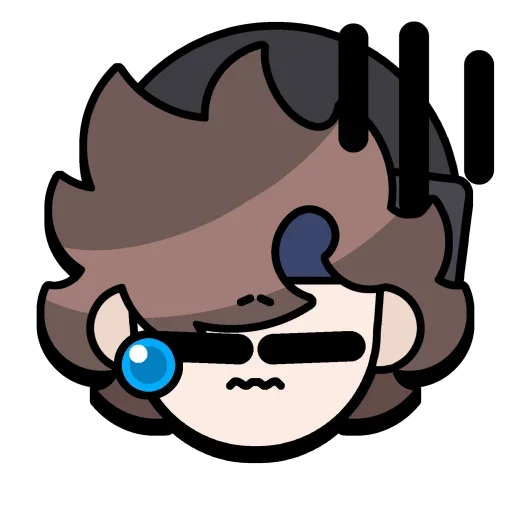 🤩 Стикер «Dusya» для Telegram
