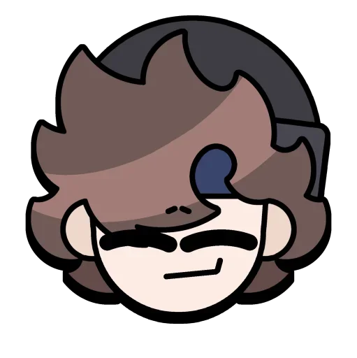 🤩 Стикер «Dusya» для Telegram