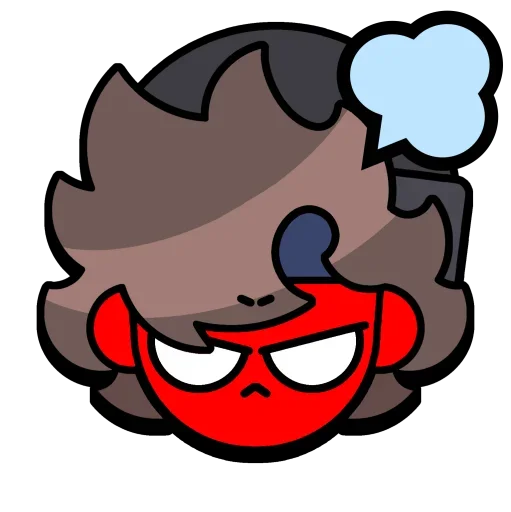 🤩 Стикер «Dusya» для Telegram