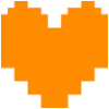 🧡 Эмодзи «Yellow stuff» для Telegram