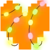 🧡 Эмодзи «Yellow stuff» для Telegram