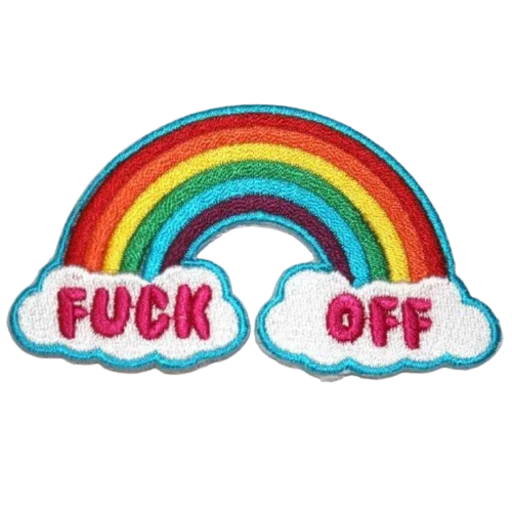 🌈 Стикер «swag» для Telegram