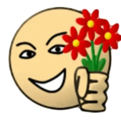 💐 Стикер «Durak only» для Telegram
