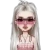 👩 Эмодзи «𝜗𝜚» для Telegram