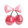 🍒 Эмодзи «𝜗𝜚» для Telegram