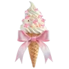 🍦 Эмодзи «𝜗𝜚» для Telegram