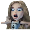 😱 Эмодзи «𝜗𝜚» для Telegram