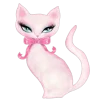 🐈 Эмодзи «𝜗𝜚» для Telegram