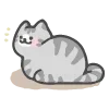 Стикер 56 200 Cats - котики