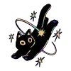 Стикер 31 200 Cats - котики