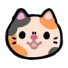 Стикер 13 200 Cats - котики